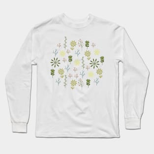 Spring Herbs Long Sleeve T-Shirt